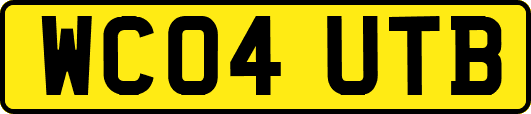 WC04UTB