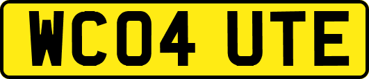 WC04UTE