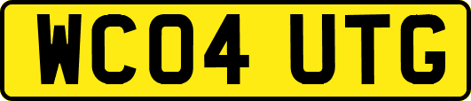 WC04UTG