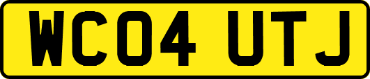 WC04UTJ