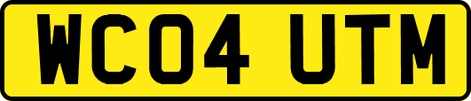 WC04UTM