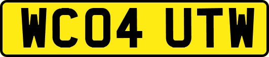 WC04UTW