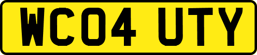 WC04UTY