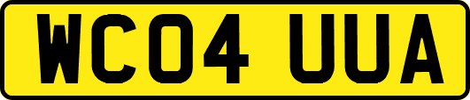 WC04UUA