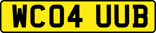 WC04UUB