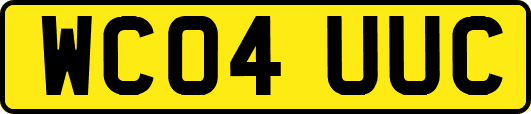 WC04UUC