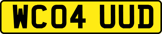 WC04UUD