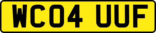 WC04UUF