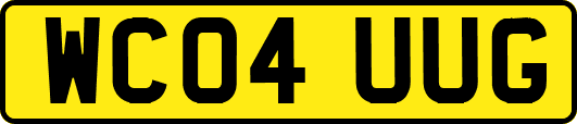WC04UUG