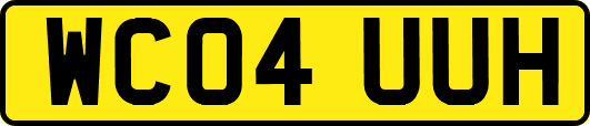 WC04UUH