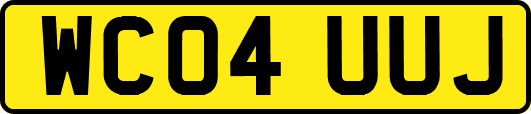 WC04UUJ