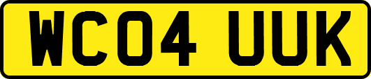 WC04UUK