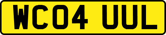 WC04UUL