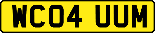 WC04UUM