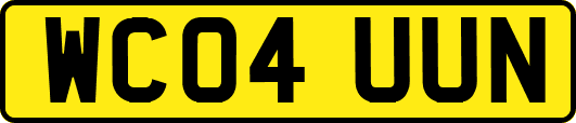 WC04UUN