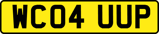 WC04UUP
