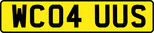 WC04UUS