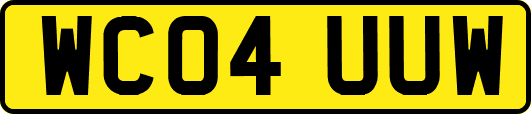 WC04UUW