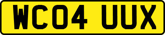 WC04UUX