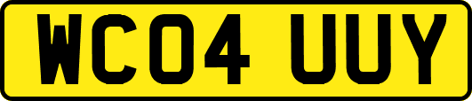 WC04UUY