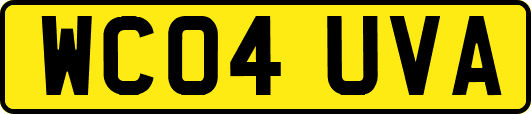 WC04UVA