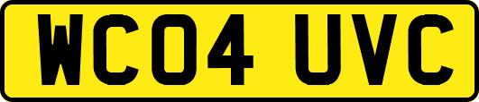 WC04UVC