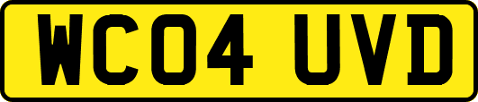 WC04UVD