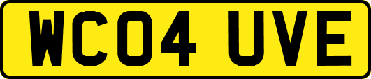 WC04UVE