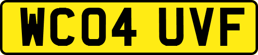 WC04UVF