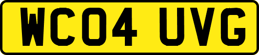 WC04UVG