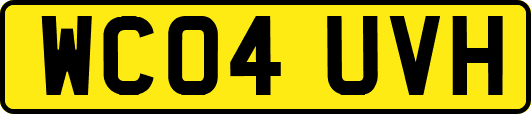 WC04UVH
