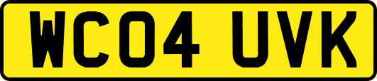 WC04UVK