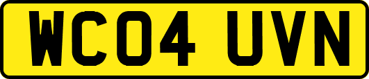 WC04UVN