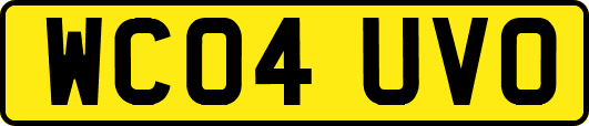 WC04UVO