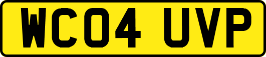 WC04UVP