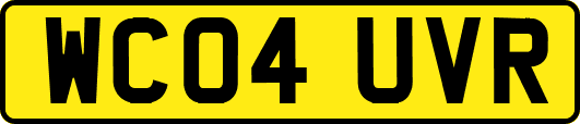 WC04UVR