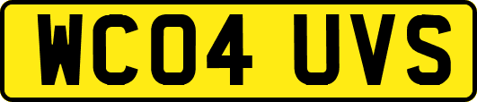 WC04UVS
