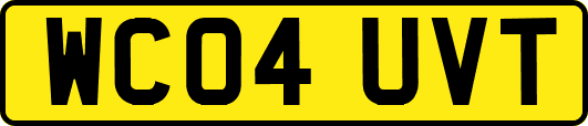 WC04UVT