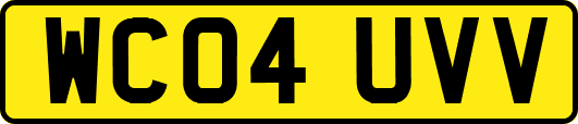 WC04UVV