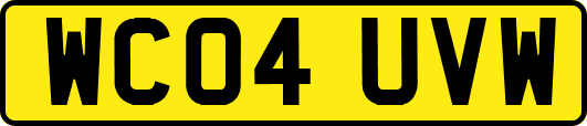 WC04UVW