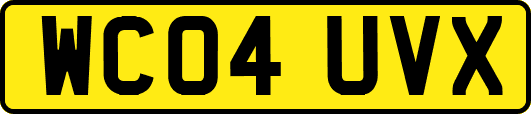 WC04UVX