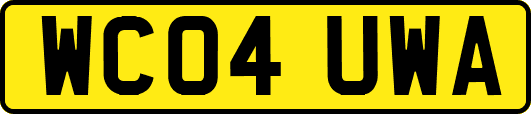 WC04UWA