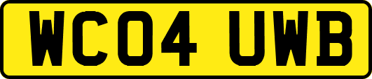 WC04UWB