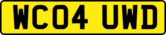 WC04UWD