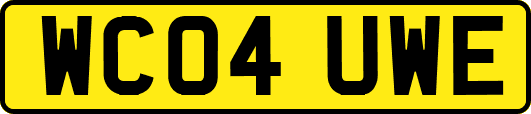 WC04UWE