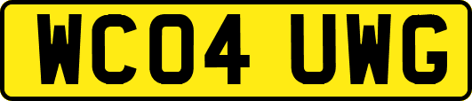 WC04UWG