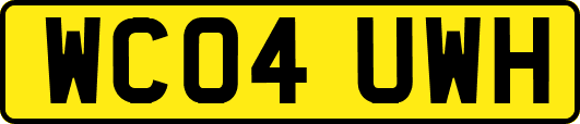 WC04UWH