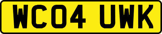 WC04UWK