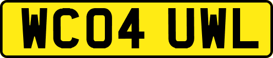 WC04UWL