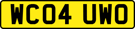 WC04UWO